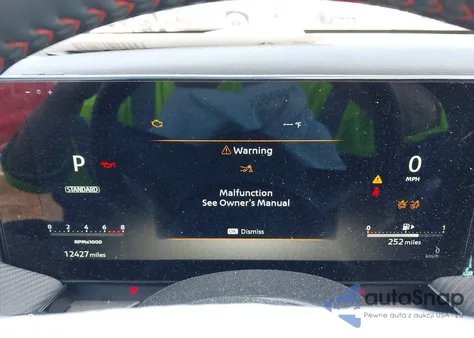 2025 Nissan Kicks Sr Fwd from USA, damaged, VIN 3N8AP6DA6SL413251